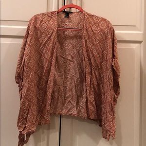 Forever 21 kimono